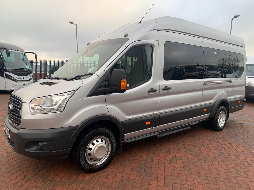 Skipton Minibus Hire